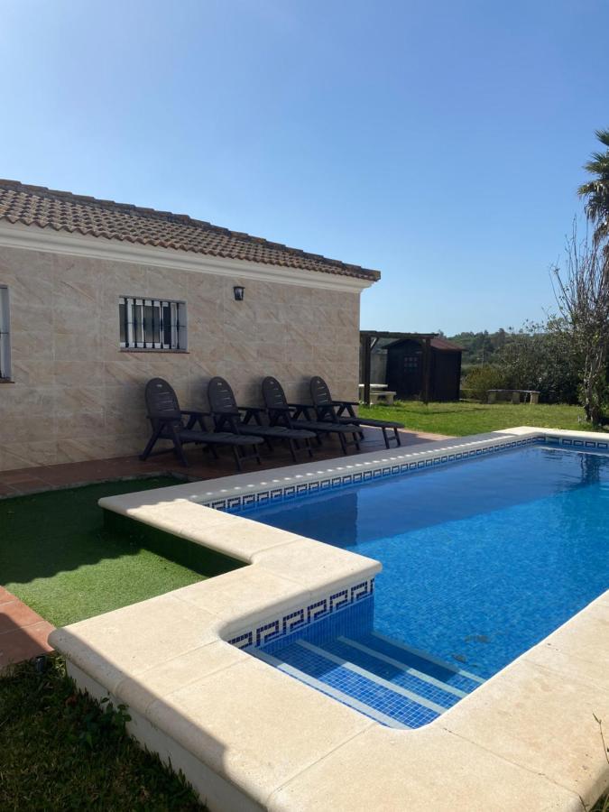Villa El Bomberito Chiclana de la Frontera Zewnętrze zdjęcie