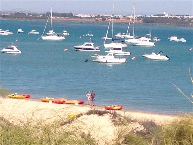 Villa El Bomberito Chiclana de la Frontera Zewnętrze zdjęcie