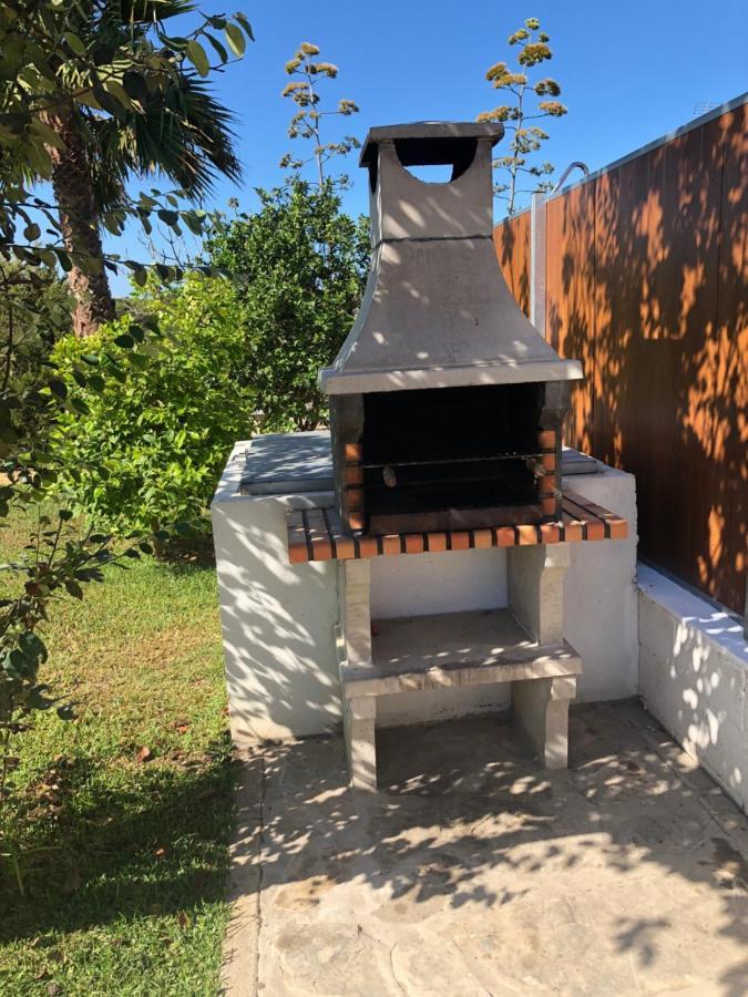 Villa El Bomberito Chiclana de la Frontera Zewnętrze zdjęcie