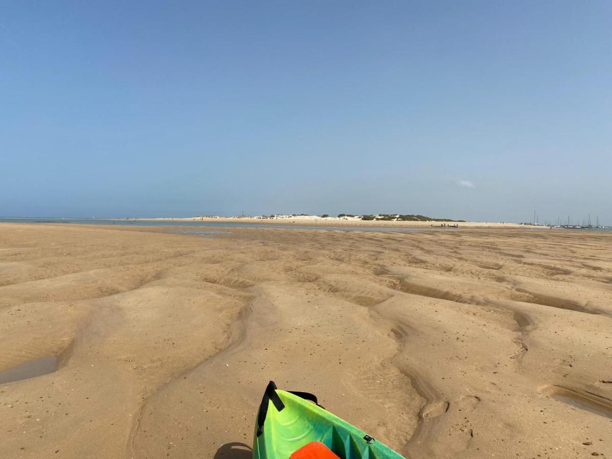 Villa El Bomberito Chiclana de la Frontera Zewnętrze zdjęcie