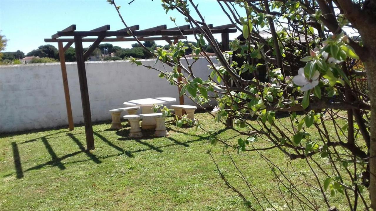 Villa El Bomberito Chiclana de la Frontera Zewnętrze zdjęcie