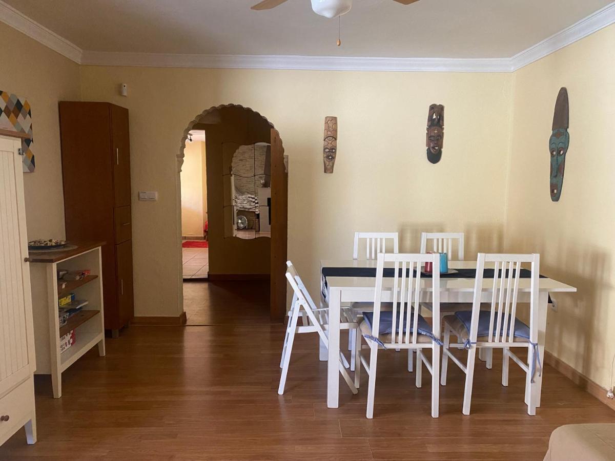 Villa El Bomberito Chiclana de la Frontera Zewnętrze zdjęcie